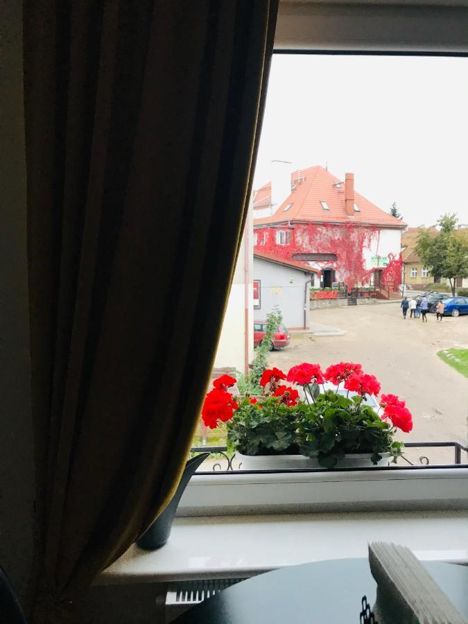 Апартаменти Mrongowiusza 3 Ольштинек Екстер'єр фото
